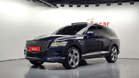 2022 Genesis GV80 2.5T Gasoline AWD