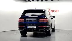 2022 Genesis GV80 2.5T Gasoline AWD — фото 4