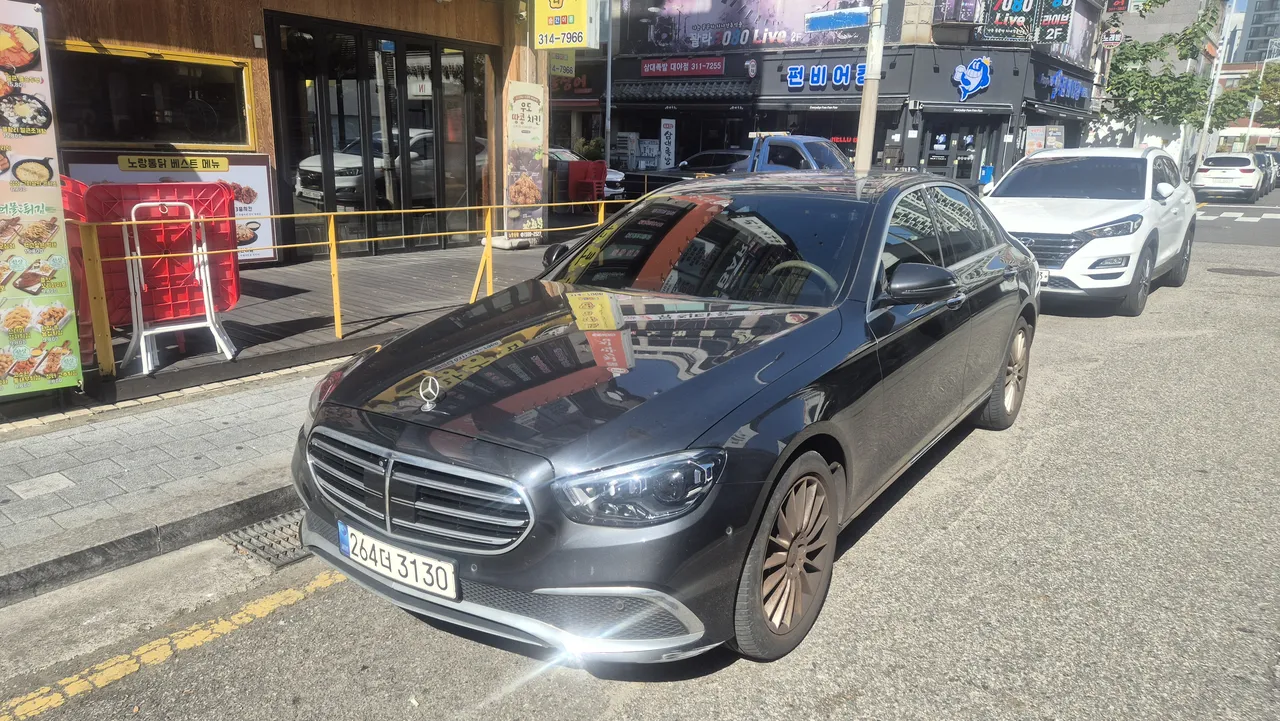 2023 Mercedes-Benz E-Class E250 Exclusive
