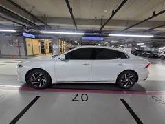 2022 Hyundai Grandeur Le Blanc — фото 4