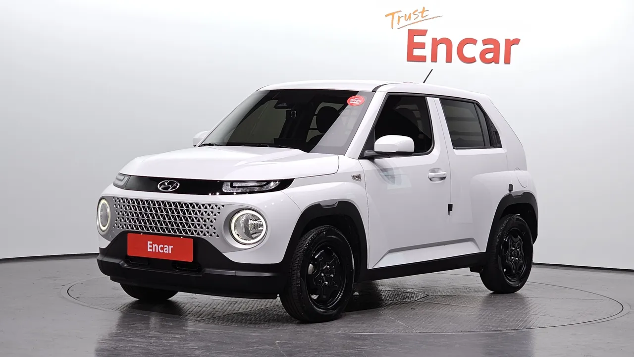2024 Hyundai Casper Van