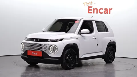 2024 Hyundai Casper Van