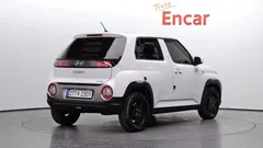 2024 Hyundai Casper Van, белый — фото 2