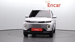 2024 Hyundai Casper Van, белый — фото 3