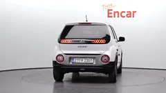 2024 Hyundai Casper Van, белый — фото 4