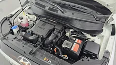 2024 Hyundai Casper Van, белый — фото 6
