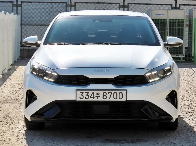 2023 Kia K3 1.6