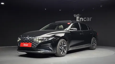 2023 Hyundai Grandeur Le Blanc