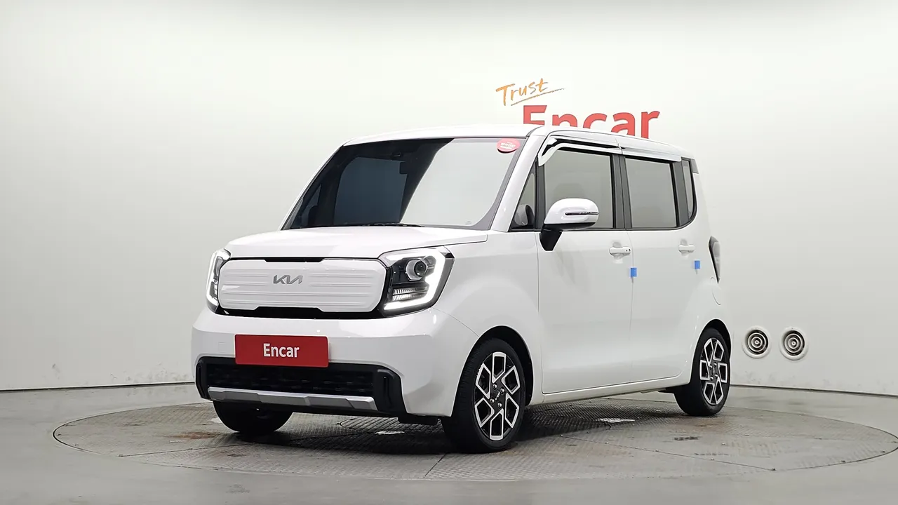 2023 Kia Ray Signature