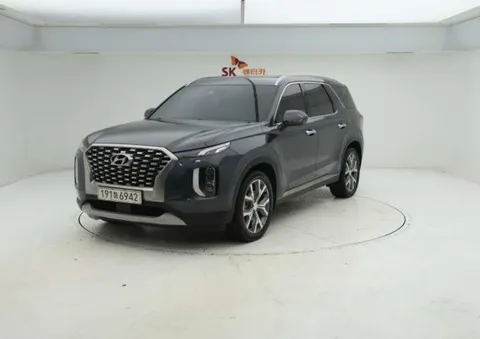 2022 Hyundai Palisade Diesel 2.2 2WD