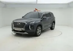 2022 Hyundai Palisade Diesel 2.2 2WD — фото 1