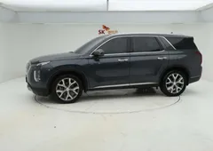 2022 Hyundai Palisade Diesel 2.2 2WD — фото 2