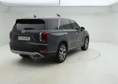 2022 Hyundai Palisade Diesel 2.2 2WD — фото 3