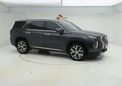 2022 Hyundai Palisade Diesel 2.2 2WD — фото 5