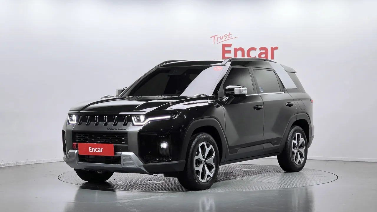2023 SsangYong Torres Gasoline 1.5 2WD