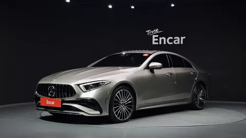 2022 Mercedes-Benz CLS-Class CLS450 4MATIC