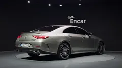 2022 Mercedes-Benz CLS-Class CLS450 4MATIC — фото 2