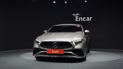 2022 Mercedes-Benz CLS-Class CLS450 4MATIC — фото 3