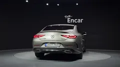 2022 Mercedes-Benz CLS-Class CLS450 4MATIC — фото 4