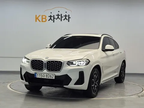 2022 BMW X4 xDrive20i M Sport