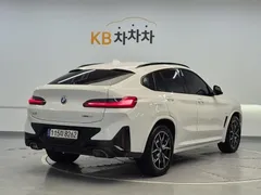 2022 BMW X4 xDrive20i M Sport — фото 3