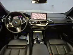 2022 BMW X4 xDrive20i M Sport — фото 14