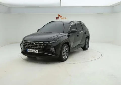 2023 Hyundai Tucson Diesel 2.0 2WD