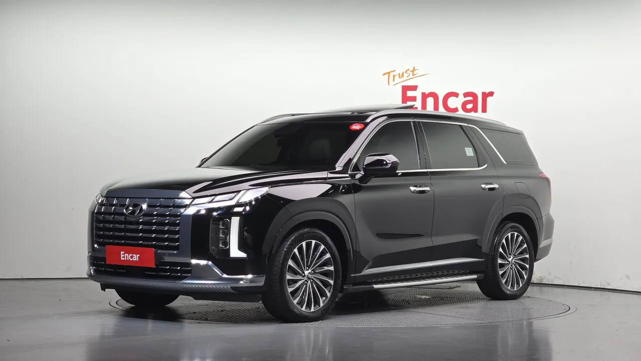 2023 Hyundai Palisade Gasoline 3.8 4WD