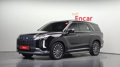 2023 Hyundai Palisade Gasoline 3.8 4WD
