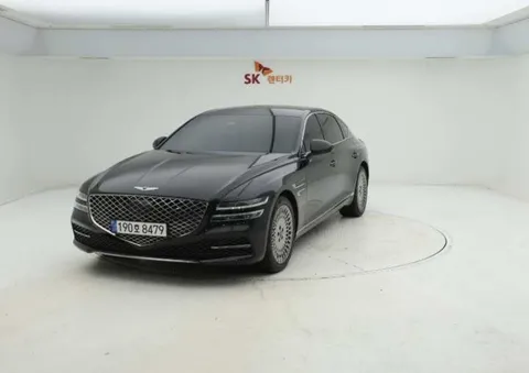 2022 Genesis G80 Gasoline 3.5 Turbo AWD