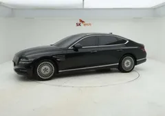 2022 Genesis G80 Gasoline 3.5 Turbo AWD — фото 2