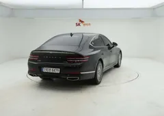 2022 Genesis G80 Gasoline 3.5 Turbo AWD — фото 3