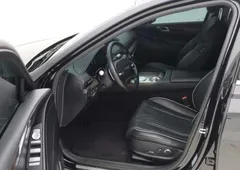 2022 Genesis G80 Gasoline 3.5 Turbo AWD — фото 4