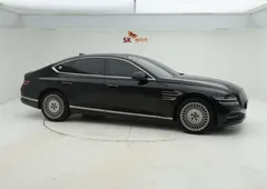 2022 Genesis G80 Gasoline 3.5 Turbo AWD — фото 5
