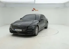 2022 Genesis G80 Gasoline 3.5 Turbo AWD — фото 9