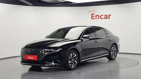 2023 Hyundai Grandeur Le Blanc