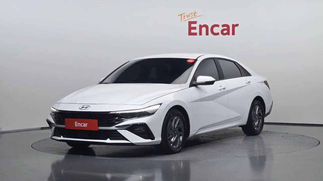 2024 Hyundai Avante Smart