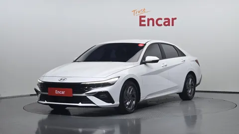 2024 Hyundai Avante Smart