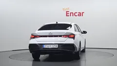 2024 Hyundai Avante Smart — фото 4