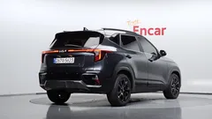 2024 Kia Seltos Gasoline 1.6 Turbo 2WD — фото 2