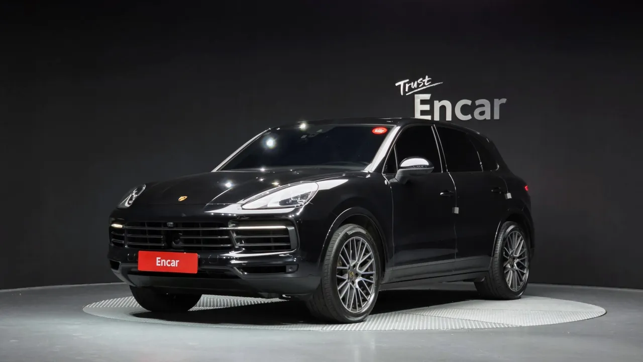 2023 Porsche Cayenne 3.0