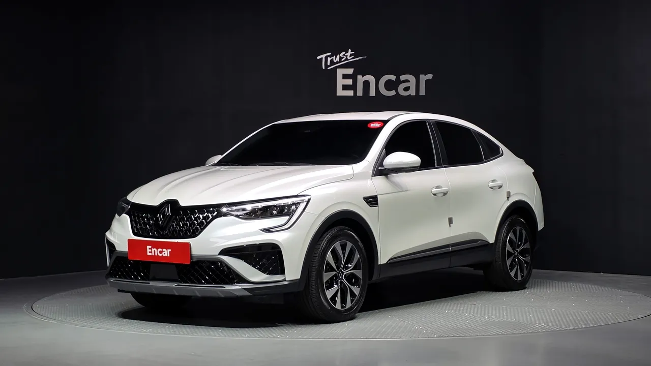 2023 Renault Samsung XM3 1.6 E-TECH RE