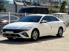 2024 Hyundai Avante 1.6 LPi (Rent car) — фото 2
