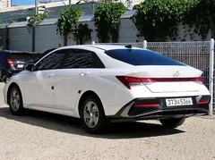 2024 Hyundai Avante 1.6 LPi (Rent car) — фото 3