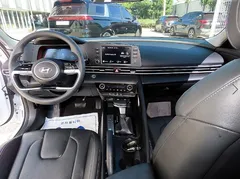 2024 Hyundai Avante 1.6 LPi (Rent car) — фото 7
