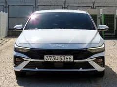 2024 Hyundai Avante 1.6 LPi (Rent car) — фото 11