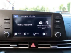 2024 Hyundai Avante 1.6 LPi (Rent car) — фото 18