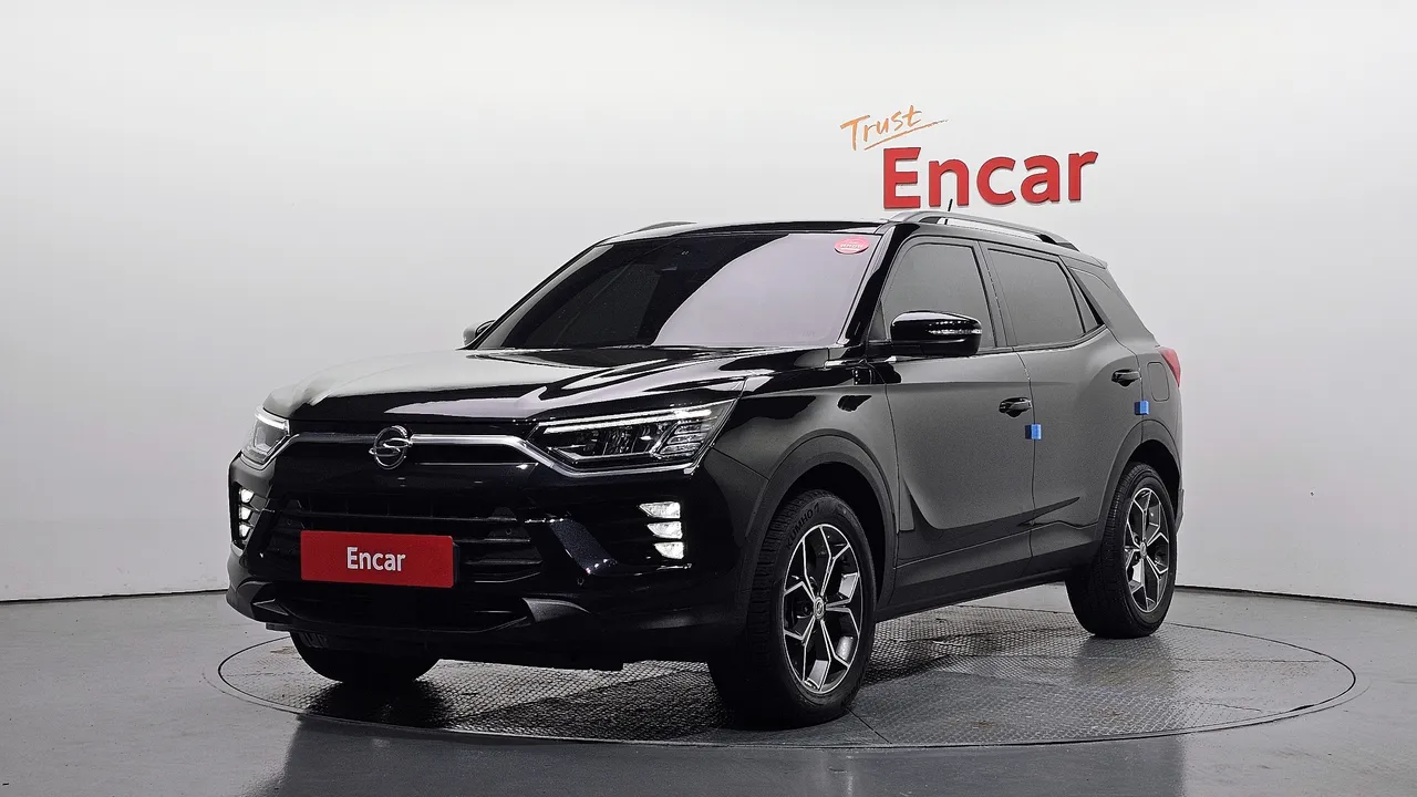 2022 SsangYong Korando Gasoline 1.5 2WD C5