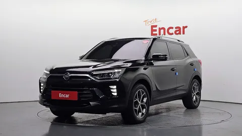 2022 SsangYong Korando Gasoline 1.5 2WD C5