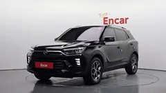 2022 SsangYong Korando Gasoline 1.5 2WD C5 — фото 1
